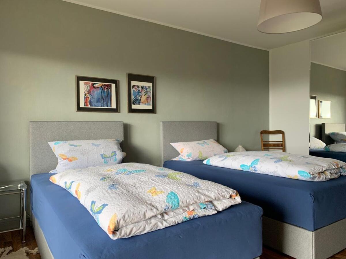 Ferienwohnung Karin Schotten Exteriér fotografie