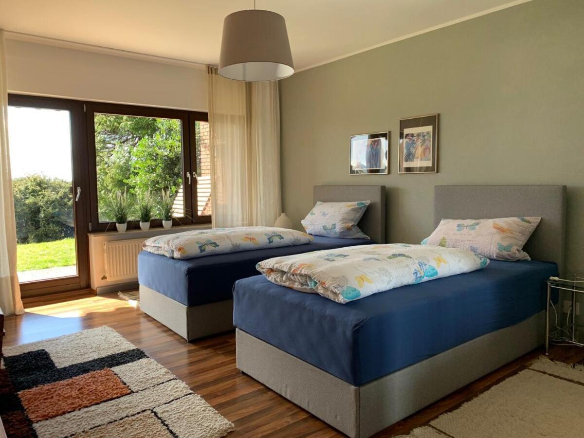 Ferienwohnung Karin Schotten Exteriér fotografie