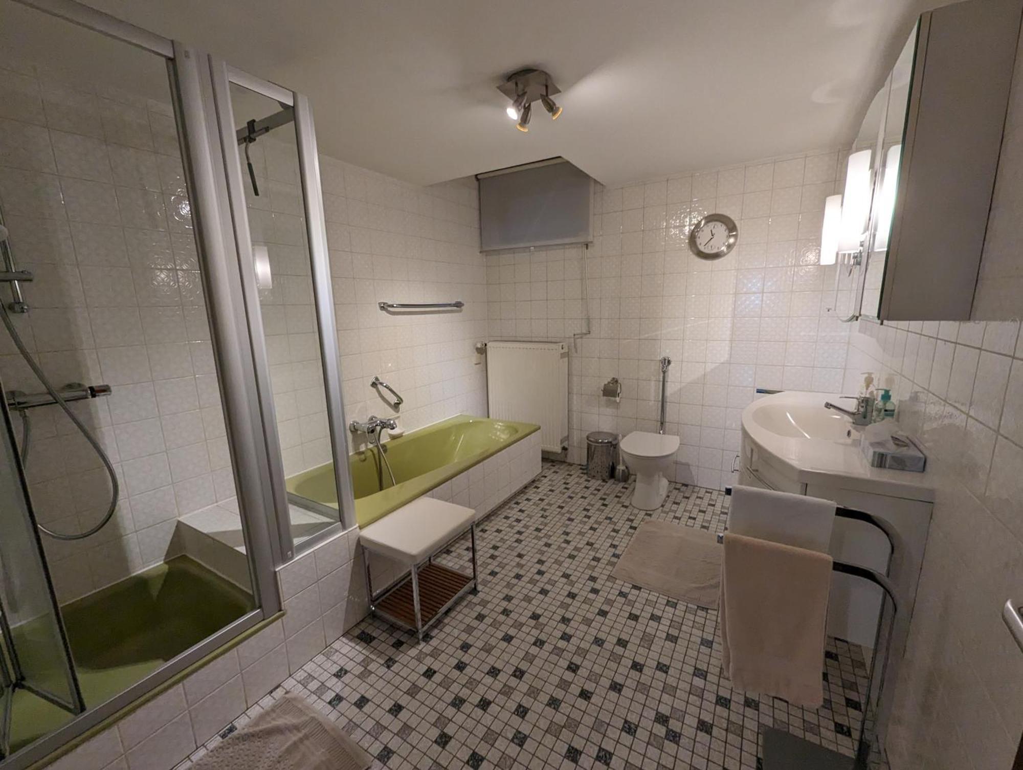 Ferienwohnung Karin Schotten Exteriér fotografie