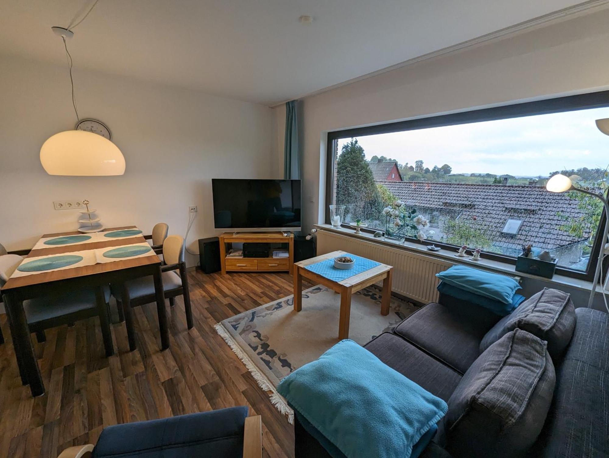 Ferienwohnung Karin Schotten Exteriér fotografie