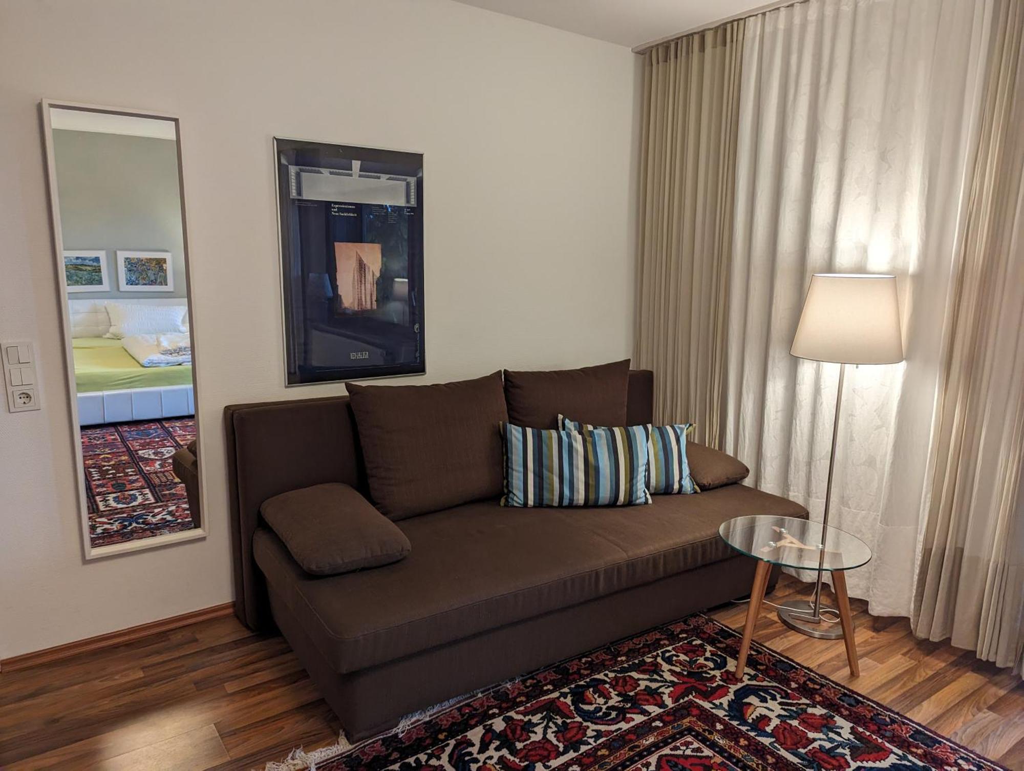 Ferienwohnung Karin Schotten Exteriér fotografie