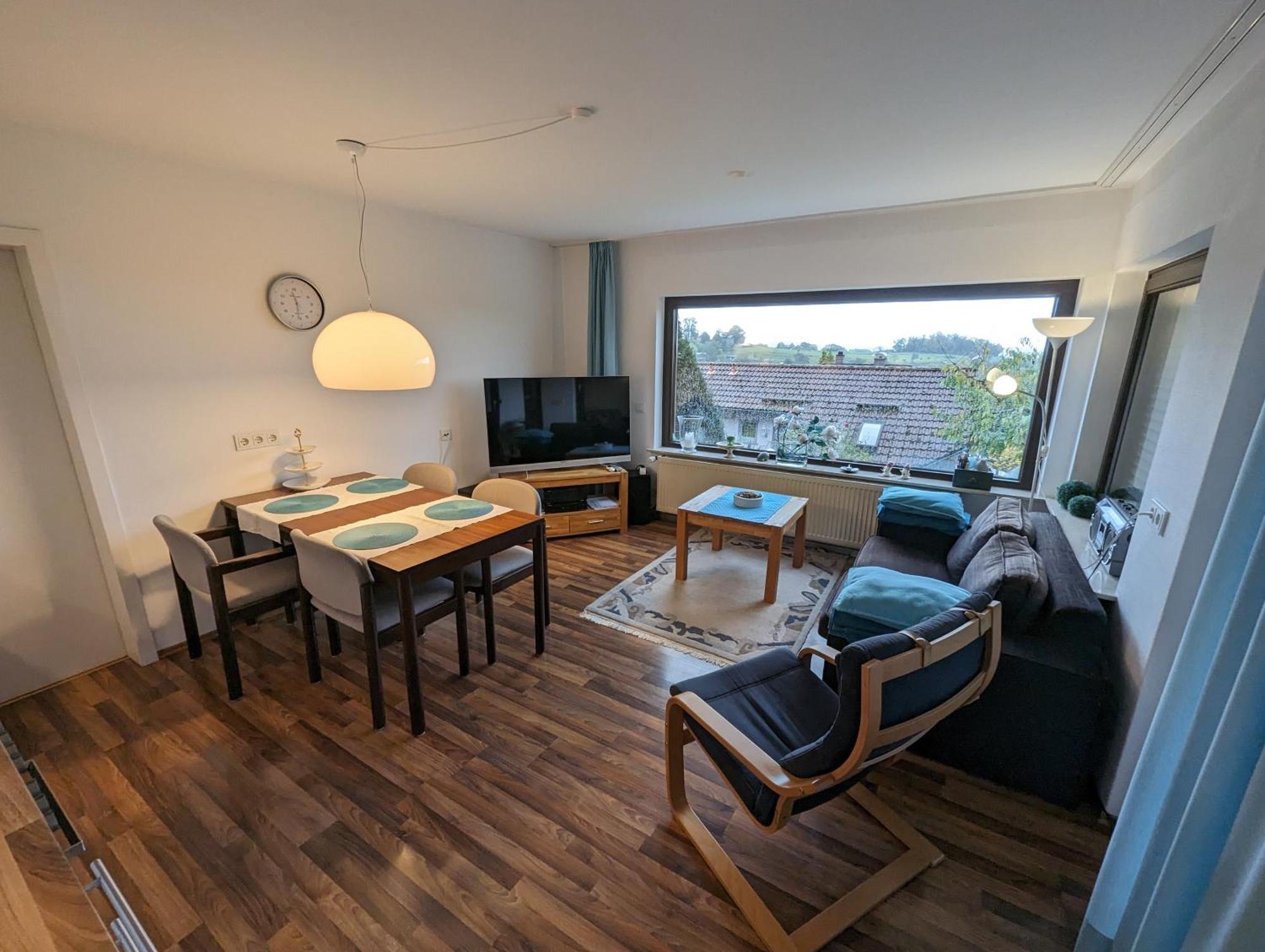 Ferienwohnung Karin Schotten Exteriér fotografie
