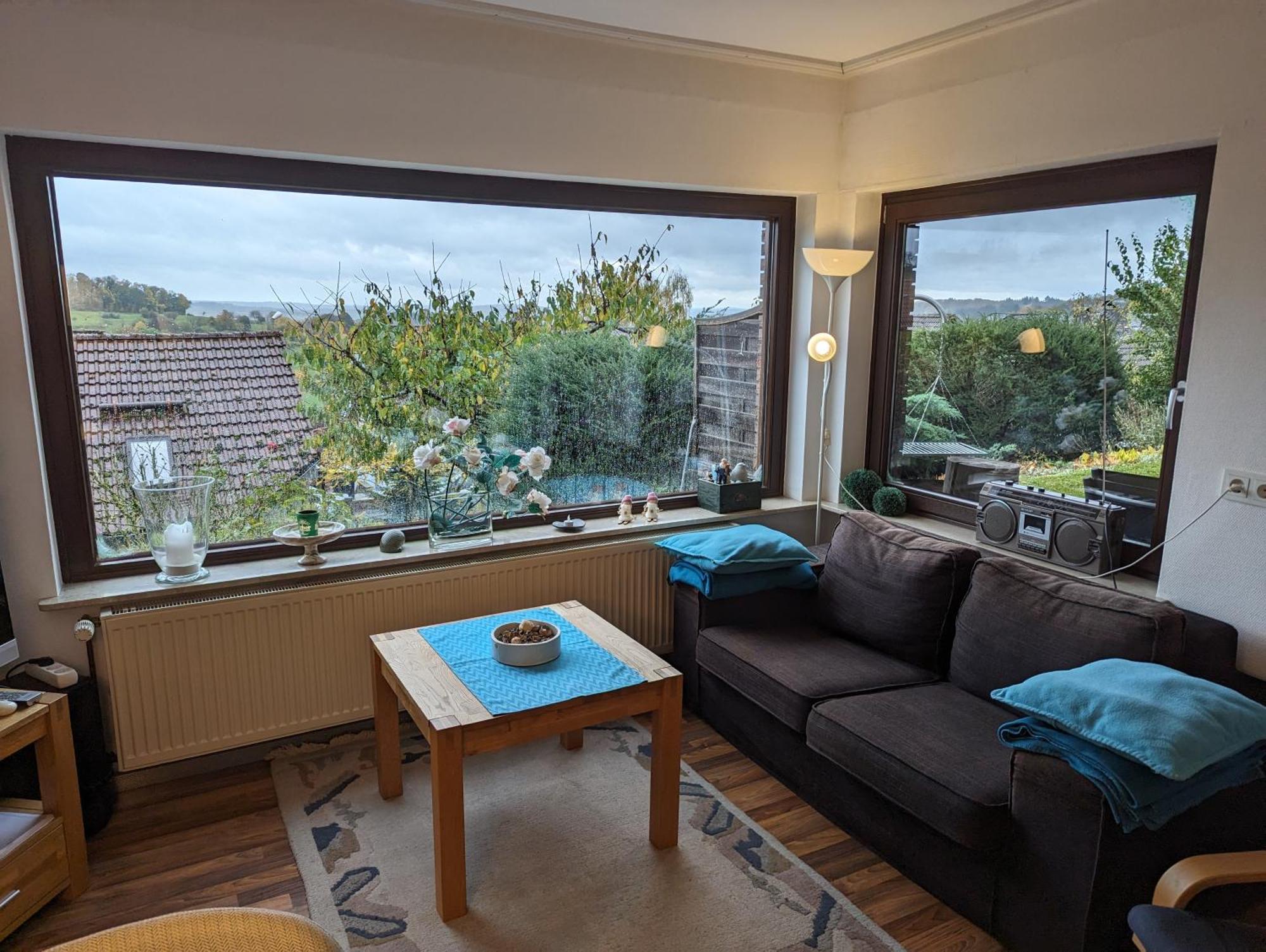 Ferienwohnung Karin Schotten Exteriér fotografie