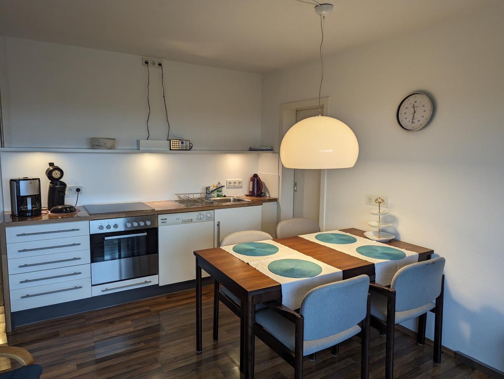 Ferienwohnung Karin Schotten Exteriér fotografie