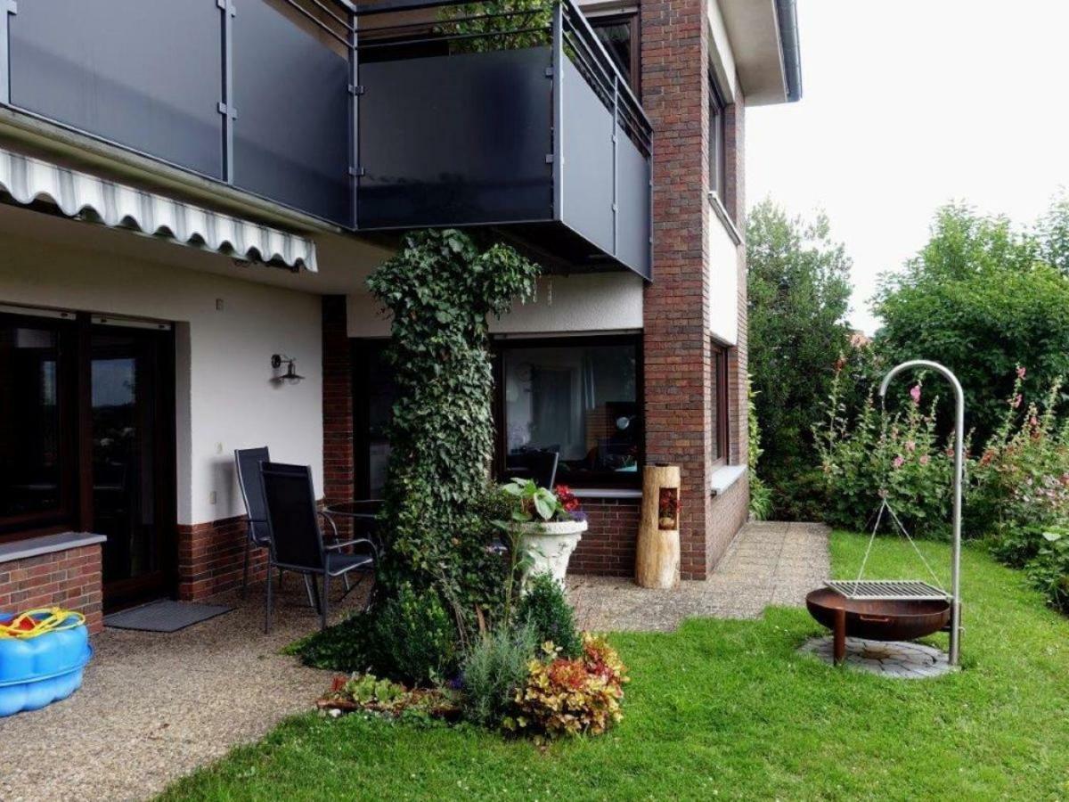 Ferienwohnung Karin Schotten Exteriér fotografie